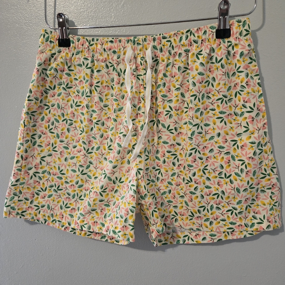 Baleno Floral Print Women's Shorts